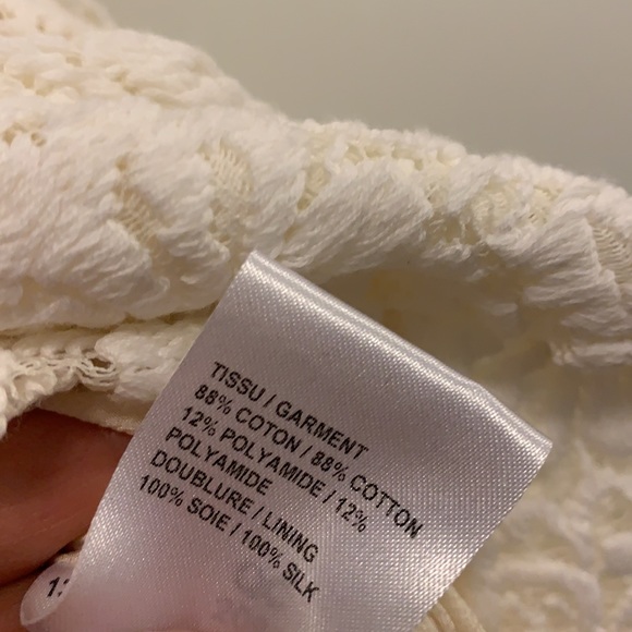 CHLOE LACE DRESS - Picture 9 of 11